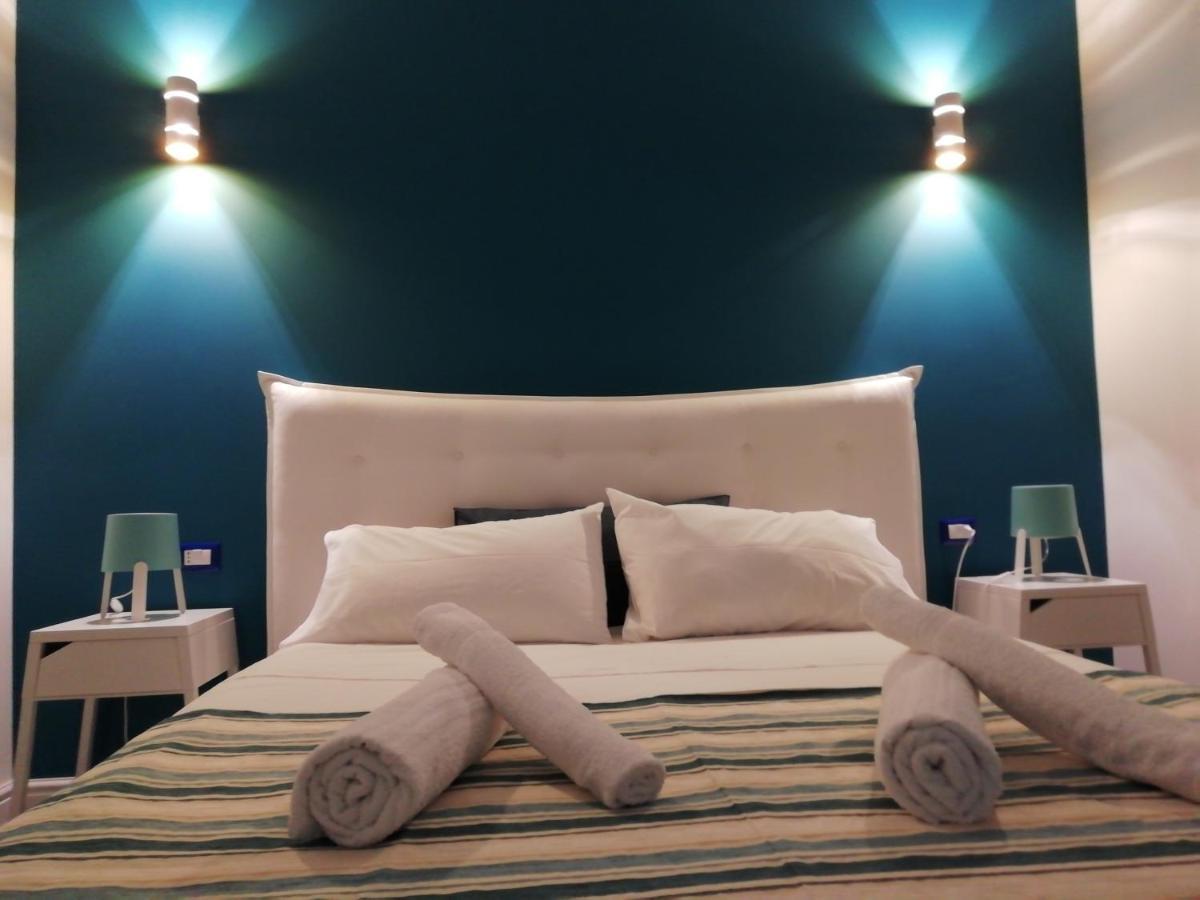 Loft 99 Villa ปาแลร์โม ภายนอก รูปภาพ