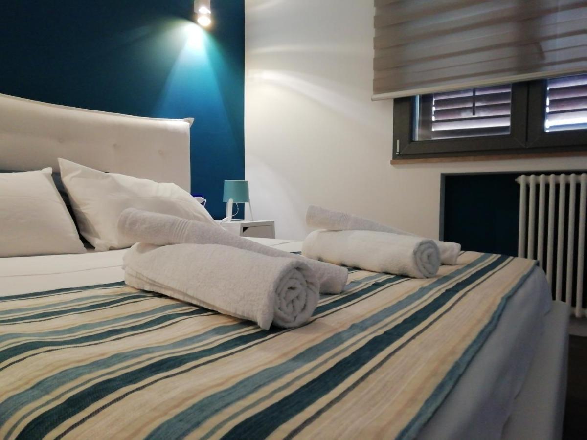 Loft 99 Villa ปาแลร์โม ภายนอก รูปภาพ