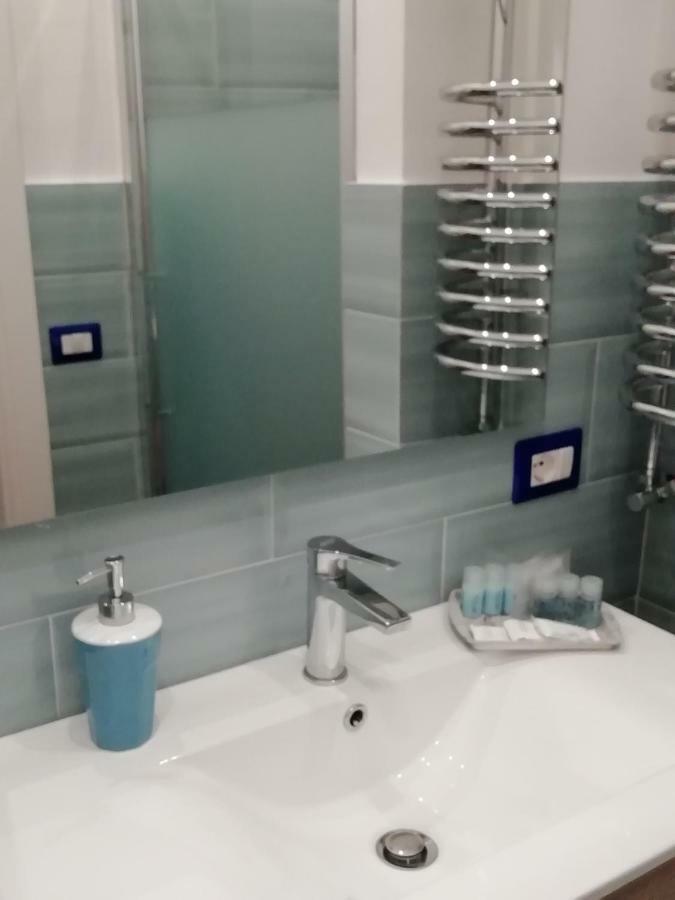 Loft 99 Villa ปาแลร์โม ภายนอก รูปภาพ