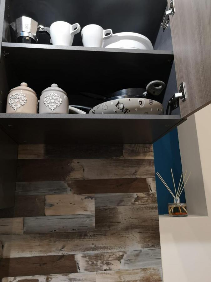Loft 99 Villa ปาแลร์โม ภายนอก รูปภาพ